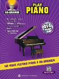 No Brainer Play Piano We Make Playing Piano a No Brainer With DVD