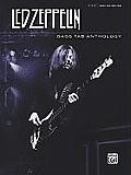Led Zeppelin -- Bass Tab Anthology: Authentic Bass Tab