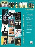 Greatest Pop & Movie Hits||||2009 Greatest Pop & Movie Hits