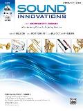 Sound Innovations for Concert Band Book 1 A Revolutionary Method for Beginning Musicians E Flat Alto Clarinet Book CD & DVD