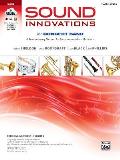 Sound Innovations for Concert Band, Bk 2: A Revolutionary Method for Early-Intermediate Musicians (Flute), Book & Online Media
