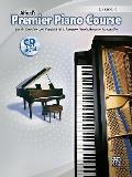 Premier Piano Course Lesson Book Book 6 Book & CD