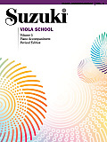 Suzuki Viola School, Vol 5