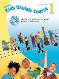 Kids Ukulele Course 1 Book & CD