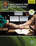 Pyramind Training -- Welcome to the Music Business: Cash Flow -- Achieving Success in the Audio Industry, Book & DVD