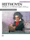 Beethoven: Sonata No. 26 in E-Flat Major: Das Lebewohl: Opus 81a for the Piano