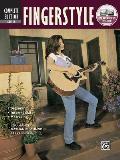 Complete Fingerstyle Guitar Method Complete Edition Book & Audio