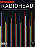 Radiohead Piano Songbook Piano Vocal Guitar