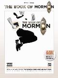 Book of Mormon Sheet Music from the Broadway Musical Piano Vocal
