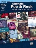 Ultimate Pop & Rock Instrumental Solos: Clarinet, Book & Online Audio/Software/PDF