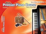 Premier Piano Course Jazz Rags & Blues Bk 1a All New Original Music