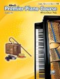 Premier Piano Course Jazz Rags & Blues Bk 1b All New Original Music