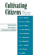 Cultivating Citizens: Soulcraft and Citizenship in Contemporary America