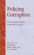 Policing Corruption: International Perspectives