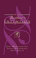The Author's Intention