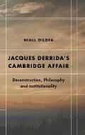 Jacques Derrida's Aporetic Ethics
