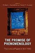 The Promise of Phenomenology: Posthumous Papers of John Wild