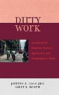 Dirty Work: Immigrants in Domestic Service, Agriculture, and Prostitution in Sicily