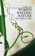 Women Writing Nature: A Feminist View