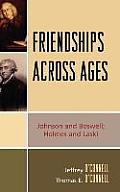 Friendships Across Ages: Johnson & Boswell; Holmes & Laski