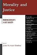 Morality and Justice: Reading Boylan's 'a Just Society'