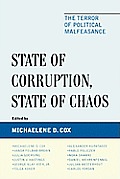 State of Corruption, State of Chaos: The Terror of Political Malfeasance