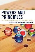 Powers and Principles: International Leadership in a Shrinking World