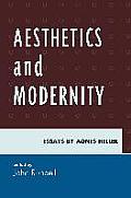 Aesthetics and Modernity