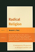 Radical Religion: Contemporary Perspectives on Religion and the Left