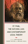 St. Paul, the Natural Law, and Contemporary Legal Theory