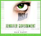 Jennifer Government Abridged