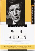 Voice Of The Poet W H Auden Audio Cd
