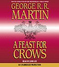 Feast For Crows Unabridged Cd