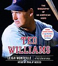 Ted Williams The Biography Of An Ameri