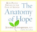 Anatomy Of Hope Abridged Cd