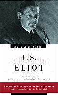 Voice Of The Poet T S Eliot Cd Unabridge
