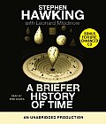 Briefer History Of Time Unabridged
