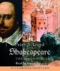Shakespeare The Biography Unabridged Cd