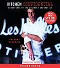 Kitchen Confidential Adventures in the Culinary Underbelly
