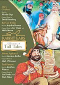 Rabbit Ears Treasury Of American Tall Tales Volume One Davy Crockett Rip Van Winkle Johnny Appleseed Paul Bunyan
