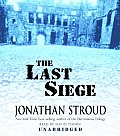 Last Siege Unabridged
