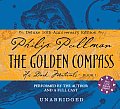 His Dark Materials 01 Golden Compass 10th Anniversary Edition Unabridged