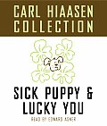 Carl Hiaasen Collection Sick Puppy & Lucky You