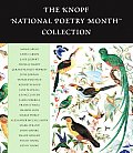 Knopf National Poetry Month Collection