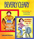 Ramona The Brave & Ramona Quimby Age 8