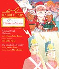 Treasury of Christmas Stories Volume 1 A Gingerbread Christmas the Steadfast Tin Soldier