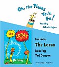 Oh The Places Youll Go & The Lorax