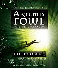 Artemis Fowl 06 The Time Paradox