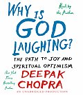 Why Is God Laughing The Path to Joy & Spiritual Optimism