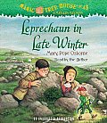 Magic Tree House 43 Leprechaun In Late Winter